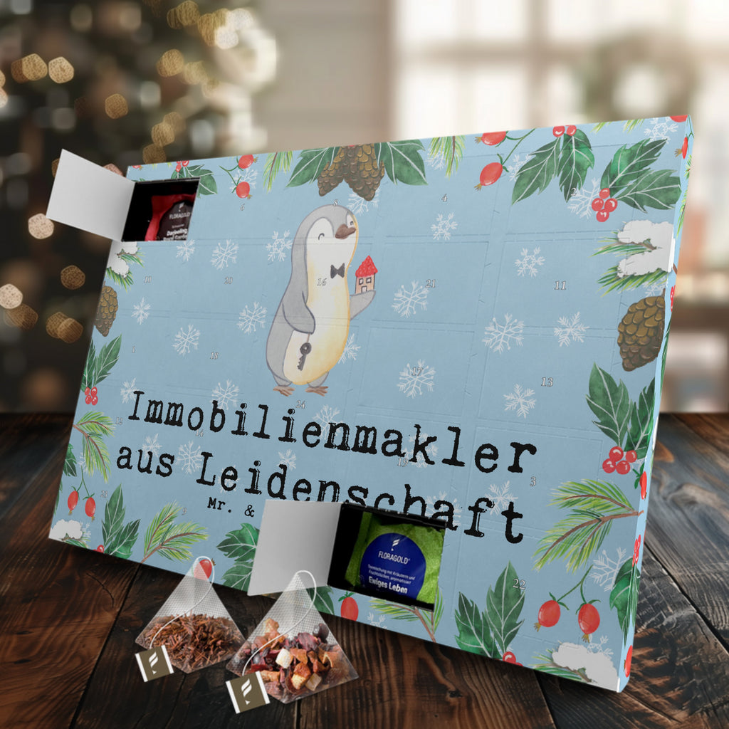 Tee Adventskalender Immobilienmakler Leidenschaft Adventskalender, Kerzen Adventskalender, Duftkerzen Adventskalender, Beruf, Ausbildung, Jubiläum, Abschied, Rente, Kollege, Kollegin, Geschenk, Schenken, Arbeitskollege, Mitarbeiter, Firma, Danke, Dankeschön, Immobilienmakler, Immobilienhändler, Immobilienkaufmann, Immobilienbüro