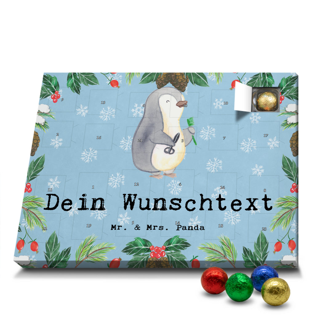 Personalisierter Schoko Adventskalender Hairstylist Leidenschaft Personalisierter Adventskalender, Adventskalender mit Namen, Beruf, Ausbildung, Jubiläum, Abschied, Rente, Kollege, Kollegin, Geschenk, Schenken, Arbeitskollege, Mitarbeiter, Firma, Danke, Dankeschön, Frisör, Haarstylist, Hairstylist, Friseursalon, Barbier, Coiffeur, Eröffnung Friseur