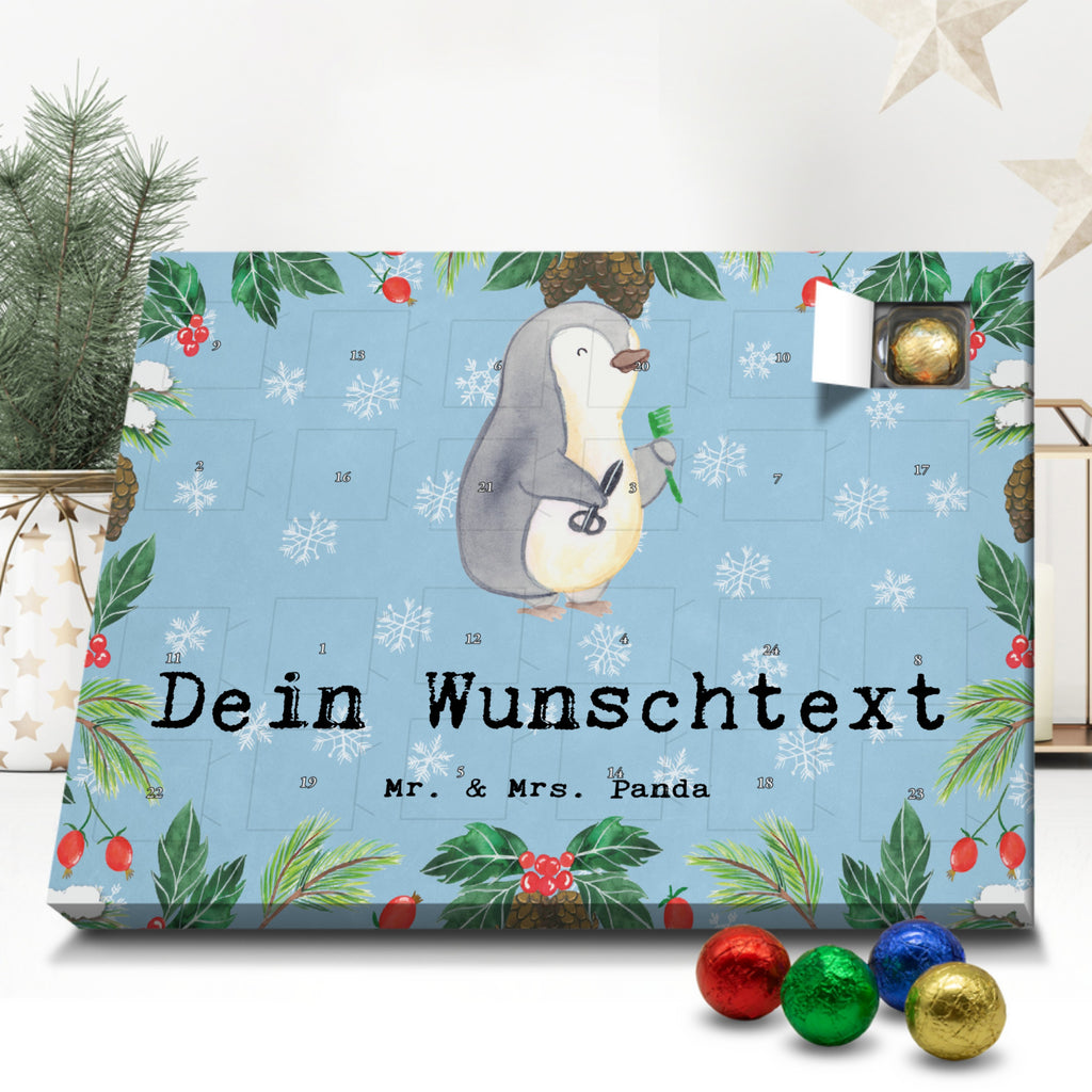 Personalisierter Schoko Adventskalender Hairstylist Leidenschaft Personalisierter Adventskalender, Adventskalender mit Namen, Beruf, Ausbildung, Jubiläum, Abschied, Rente, Kollege, Kollegin, Geschenk, Schenken, Arbeitskollege, Mitarbeiter, Firma, Danke, Dankeschön, Frisör, Haarstylist, Hairstylist, Friseursalon, Barbier, Coiffeur, Eröffnung Friseur