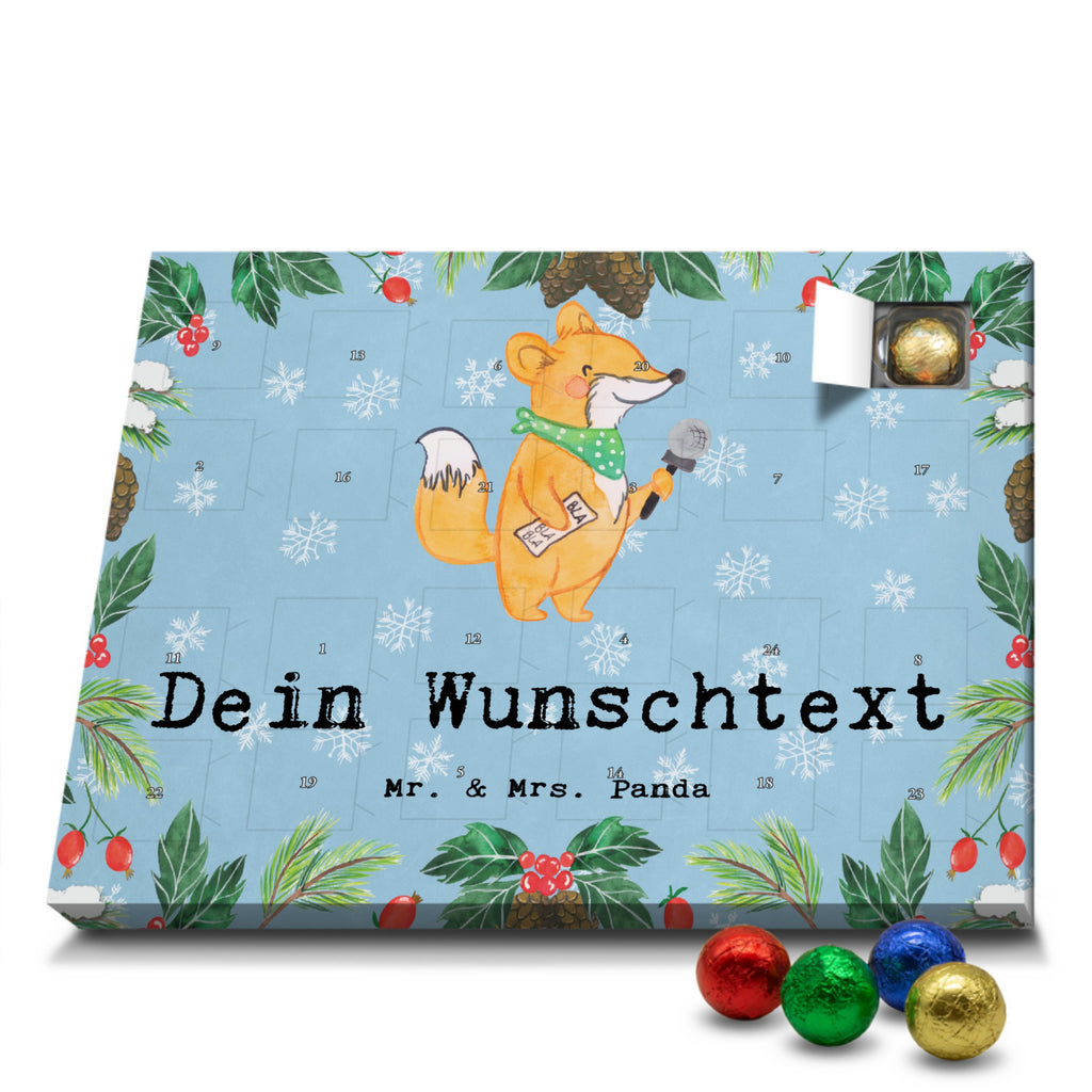 Personalisierter Schoko Adventskalender Sportjournalist Leidenschaft Personalisierter Adventskalender, Adventskalender mit Namen, Beruf, Ausbildung, Jubiläum, Abschied, Rente, Kollege, Kollegin, Geschenk, Schenken, Arbeitskollege, Mitarbeiter, Firma, Danke, Dankeschön, Sportjournalist, Journalist, Reporter, Redakteur, Pressebüro, Studium