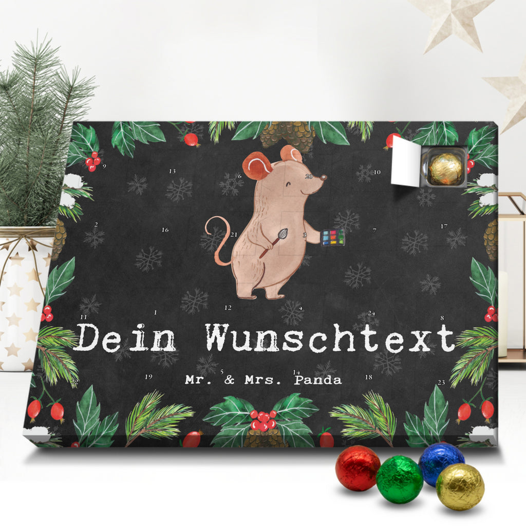 Personalisierter Schoko Adventskalender Maskenbildner Leidenschaft Personalisierter Adventskalender, Adventskalender mit Namen, Beruf, Ausbildung, Jubiläum, Abschied, Rente, Kollege, Kollegin, Geschenk, Schenken, Arbeitskollege, Mitarbeiter, Firma, Danke, Dankeschön, Kosmetiker, Make Up Artist, Maskenbildner, Visagist, Beauty Salon, Kosmetikstudio, Eröffnung