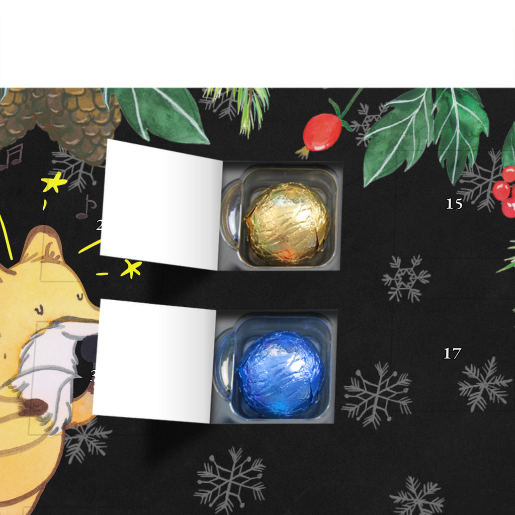 Personalisierter Schoko Adventskalender Sänger Leidenschaft Personalisierter Adventskalender, Adventskalender mit Namen, Beruf, Ausbildung, Jubiläum, Abschied, Rente, Kollege, Kollegin, Geschenk, Schenken, Arbeitskollege, Mitarbeiter, Firma, Danke, Dankeschön