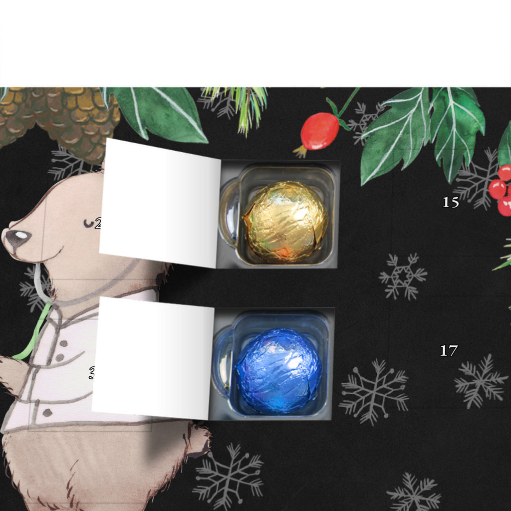 Personalisierter Schoko Adventskalender Tierarzt Leidenschaft Personalisierter Adventskalender, Adventskalender mit Namen, Beruf, Ausbildung, Jubiläum, Abschied, Rente, Kollege, Kollegin, Geschenk, Schenken, Arbeitskollege, Mitarbeiter, Firma, Danke, Dankeschön