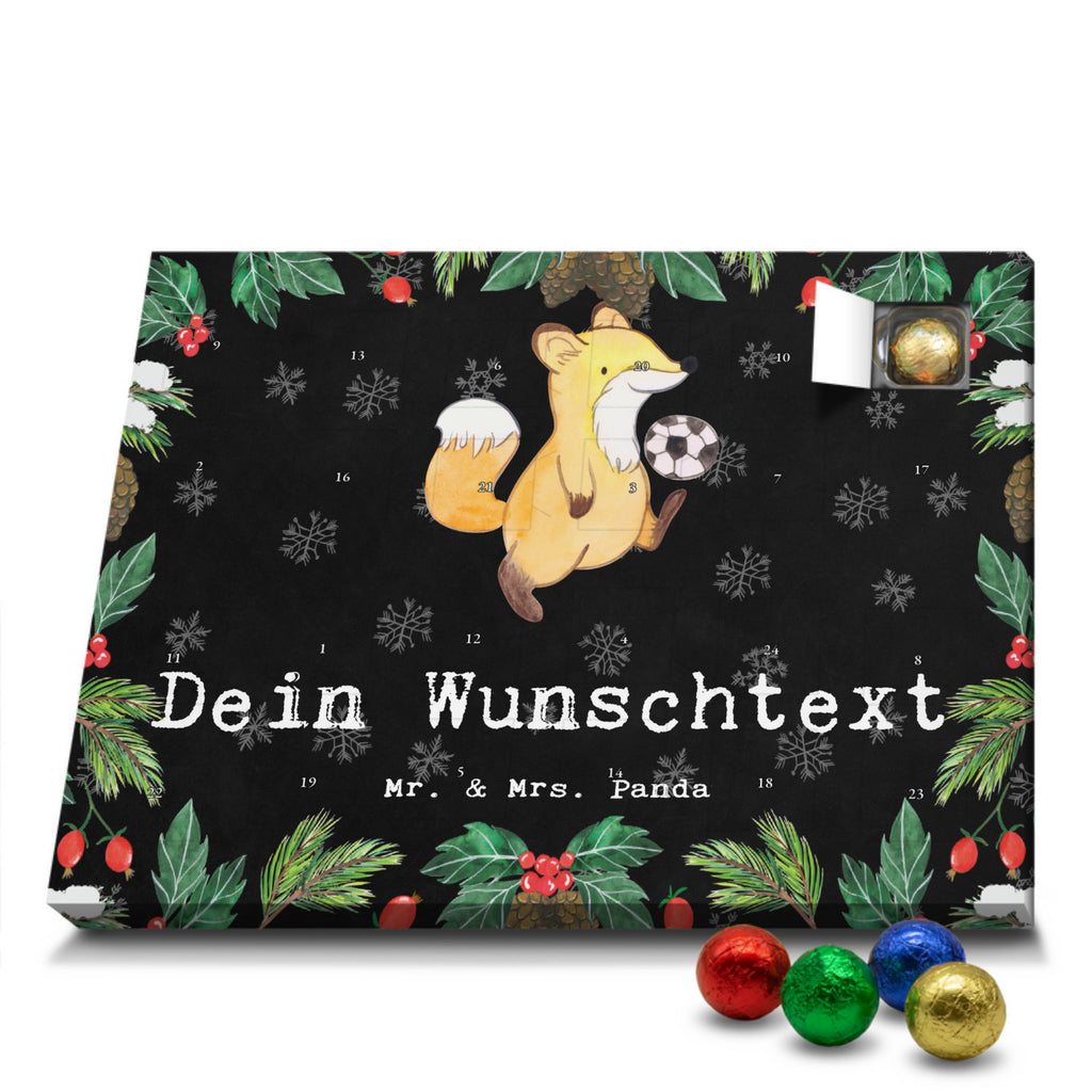 Personalisierter Schoko Adventskalender Fußballer Leidenschaft Personalisierter Adventskalender, Adventskalender mit Namen, Beruf, Ausbildung, Jubiläum, Abschied, Rente, Kollege, Kollegin, Geschenk, Schenken, Arbeitskollege, Mitarbeiter, Firma, Danke, Dankeschön, Fußballer, Fußballspieler, Profi Fußballer, Fußballspiel, Glücksbringer