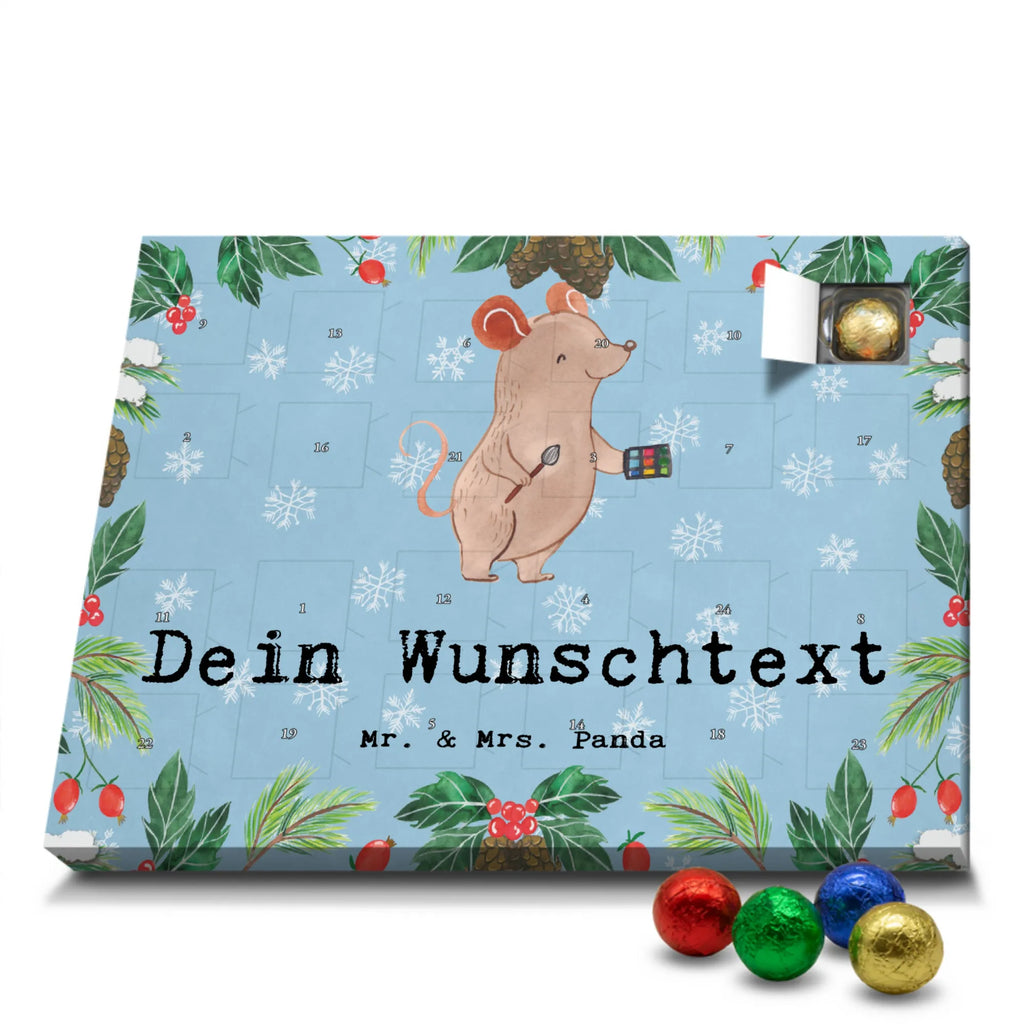 Personalisierter Schoko Adventskalender Kosmetiker Leidenschaft Personalisierter Adventskalender, Adventskalender mit Namen, Beruf, Ausbildung, Jubiläum, Abschied, Rente, Kollege, Kollegin, Geschenk, Schenken, Arbeitskollege, Mitarbeiter, Firma, Danke, Dankeschön, Kosmetiker, Make Up Artist, Maskenbildner, Visagist, Beauty Salon, Kosmetikstudio, Eröffnung