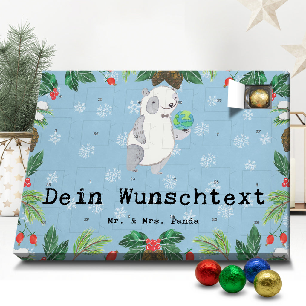 Personalisierter Schoko Adventskalender Touristikkaufmann Leidenschaft Personalisierter Adventskalender, Adventskalender mit Namen, Beruf, Ausbildung, Jubiläum, Abschied, Rente, Kollege, Kollegin, Geschenk, Schenken, Arbeitskollege, Mitarbeiter, Firma, Danke, Dankeschön