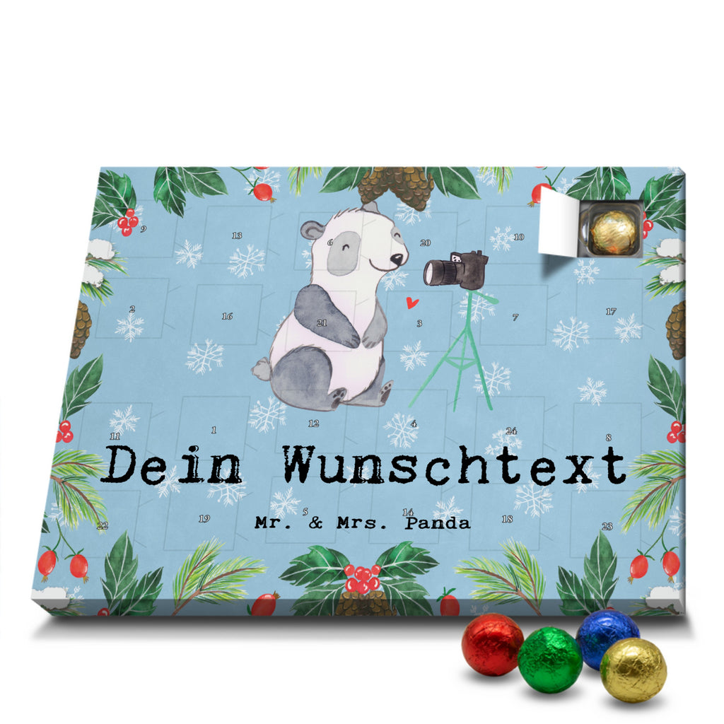 Personalisierter Schoko Adventskalender Vlogger Leidenschaft Personalisierter Adventskalender, Adventskalender mit Namen, Beruf, Ausbildung, Jubiläum, Abschied, Rente, Kollege, Kollegin, Geschenk, Schenken, Arbeitskollege, Mitarbeiter, Firma, Danke, Dankeschön