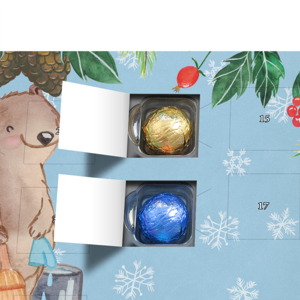 Personalisierter Schoko Adventskalender Reinigungskraft Leidenschaft Personalisierter Adventskalender, Adventskalender mit Namen, Beruf, Ausbildung, Jubiläum, Abschied, Rente, Kollege, Kollegin, Geschenk, Schenken, Arbeitskollege, Mitarbeiter, Firma, Danke, Dankeschön