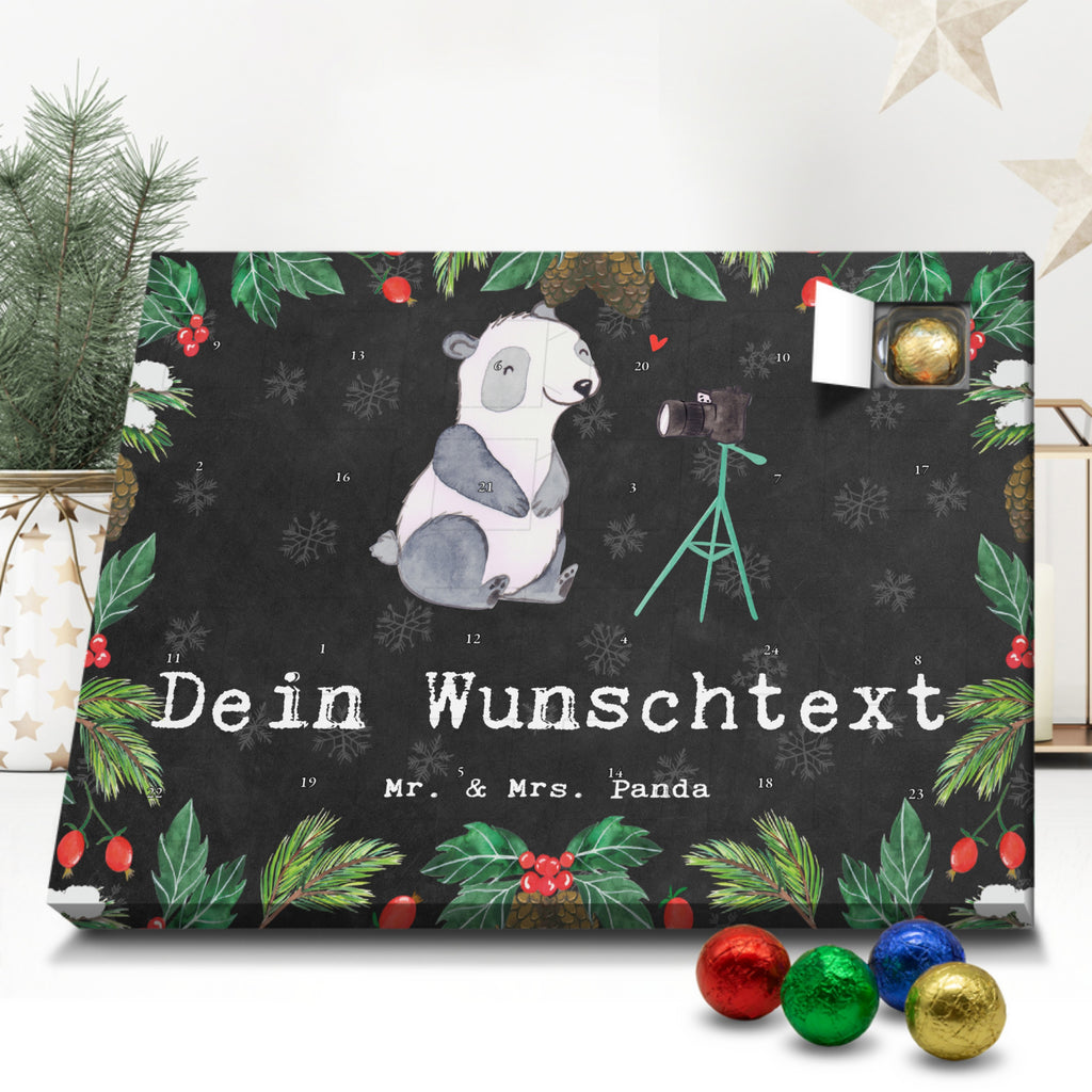 Personalisierter Schoko Adventskalender Influencer Leidenschaft Personalisierter Adventskalender, Adventskalender mit Namen, Beruf, Ausbildung, Jubiläum, Abschied, Rente, Kollege, Kollegin, Geschenk, Schenken, Arbeitskollege, Mitarbeiter, Firma, Danke, Dankeschön