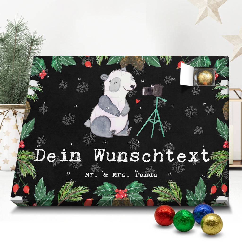 Personalisierter Schoko Adventskalender Vlogger Leidenschaft Personalisierter Adventskalender, Adventskalender mit Namen, Beruf, Ausbildung, Jubiläum, Abschied, Rente, Kollege, Kollegin, Geschenk, Schenken, Arbeitskollege, Mitarbeiter, Firma, Danke, Dankeschön