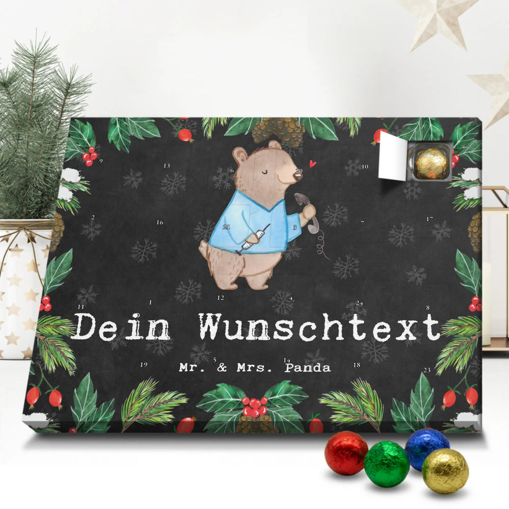 Personalisierter Schoko Adventskalender Medizinische Fachangestellter Leidenschaft Personalisierter Adventskalender, Adventskalender mit Namen, Beruf, Ausbildung, Jubiläum, Abschied, Rente, Kollege, Kollegin, Geschenk, Schenken, Arbeitskollege, Mitarbeiter, Firma, Danke, Dankeschön, Arzthelfer, Medizinischer Fachangestellter, Sprechstundenhilfe