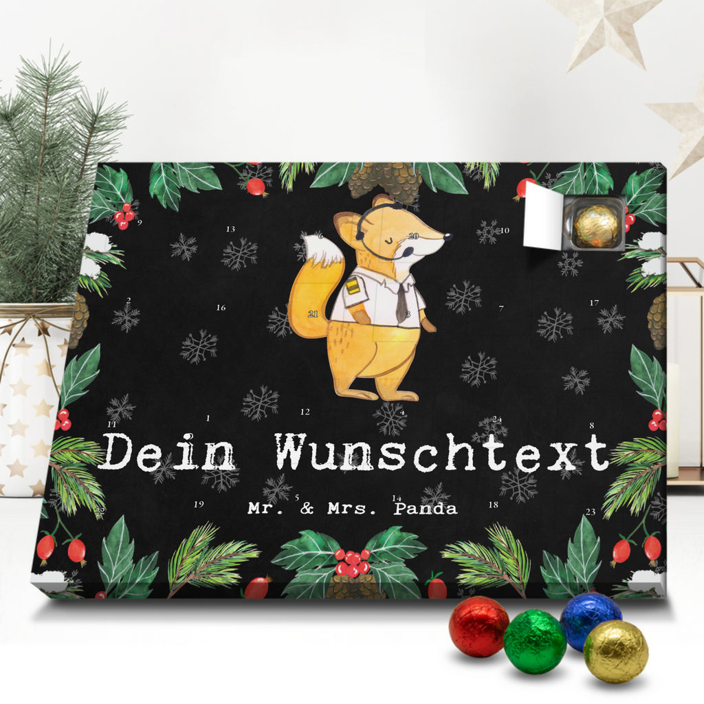 Personalisierter Schoko Adventskalender Fluglotse Leidenschaft Personalisierter Adventskalender, Adventskalender mit Namen, Beruf, Ausbildung, Jubiläum, Abschied, Rente, Kollege, Kollegin, Geschenk, Schenken, Arbeitskollege, Mitarbeiter, Firma, Danke, Dankeschön, Fluglotse, Flugverkehrsleiter, Luftfahrtpersonal, Flugsicherung