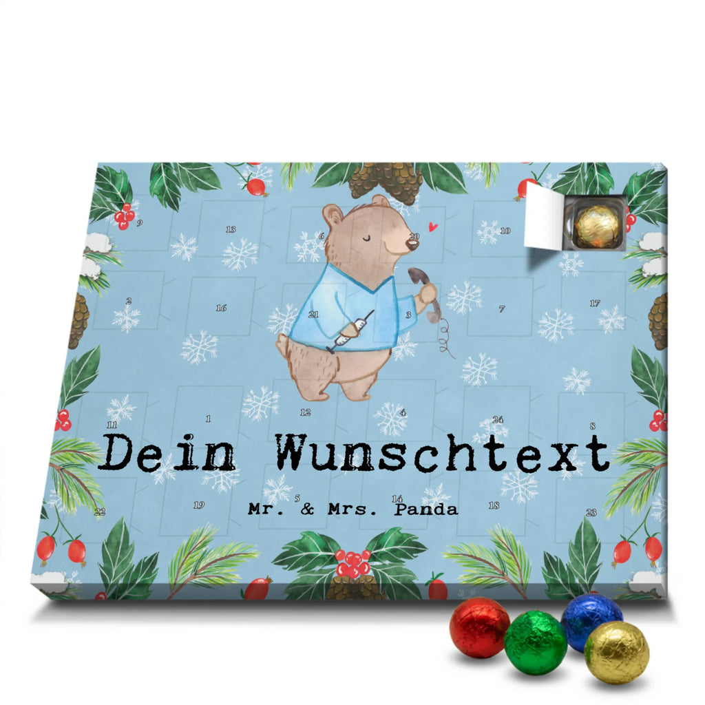 Personalisierter Schoko Adventskalender Medizinische Fachangestellter Leidenschaft Personalisierter Adventskalender, Adventskalender mit Namen, Beruf, Ausbildung, Jubiläum, Abschied, Rente, Kollege, Kollegin, Geschenk, Schenken, Arbeitskollege, Mitarbeiter, Firma, Danke, Dankeschön, Arzthelfer, Medizinischer Fachangestellter, Sprechstundenhilfe