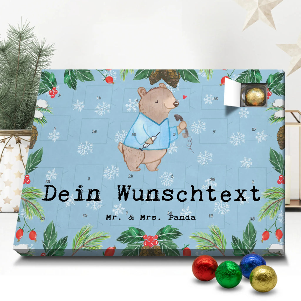 Personalisierter Schoko Adventskalender Medizinische Fachangestellter Leidenschaft Personalisierter Adventskalender, Adventskalender mit Namen, Beruf, Ausbildung, Jubiläum, Abschied, Rente, Kollege, Kollegin, Geschenk, Schenken, Arbeitskollege, Mitarbeiter, Firma, Danke, Dankeschön, Arzthelfer, Medizinischer Fachangestellter, Sprechstundenhilfe