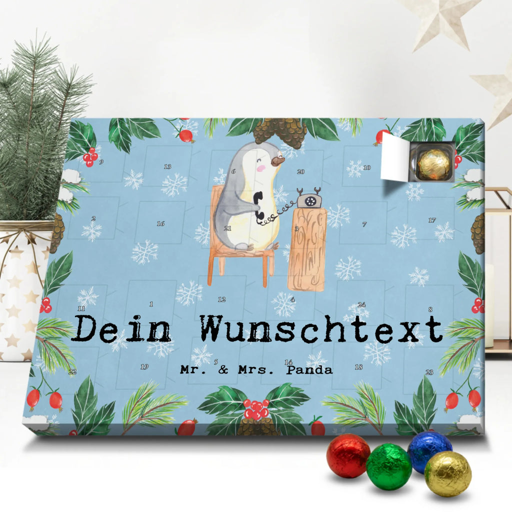 Personalisierter Schoko Adventskalender Callcenteragent Leidenschaft Personalisierter Adventskalender, Adventskalender mit Namen, Beruf, Ausbildung, Jubiläum, Abschied, Rente, Kollege, Kollegin, Geschenk, Schenken, Arbeitskollege, Mitarbeiter, Firma, Danke, Dankeschön, Kundendienstmitarbeiter, Callcenteragent, customer service, backoffice mitarbeiter