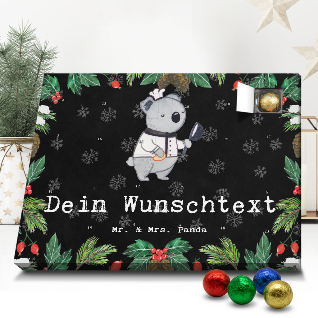 Personalisierter Schoko Adventskalender Beikoch Leidenschaft Personalisierter Adventskalender, Adventskalender mit Namen, Beruf, Ausbildung, Jubiläum, Abschied, Rente, Kollege, Kollegin, Geschenk, Schenken, Arbeitskollege, Mitarbeiter, Firma, Danke, Dankeschön, Beikoch, Spülhilfe, Hilfskoch, Jungkoch, Küchenhilfe, Gastronomie, Restaurant, Koch