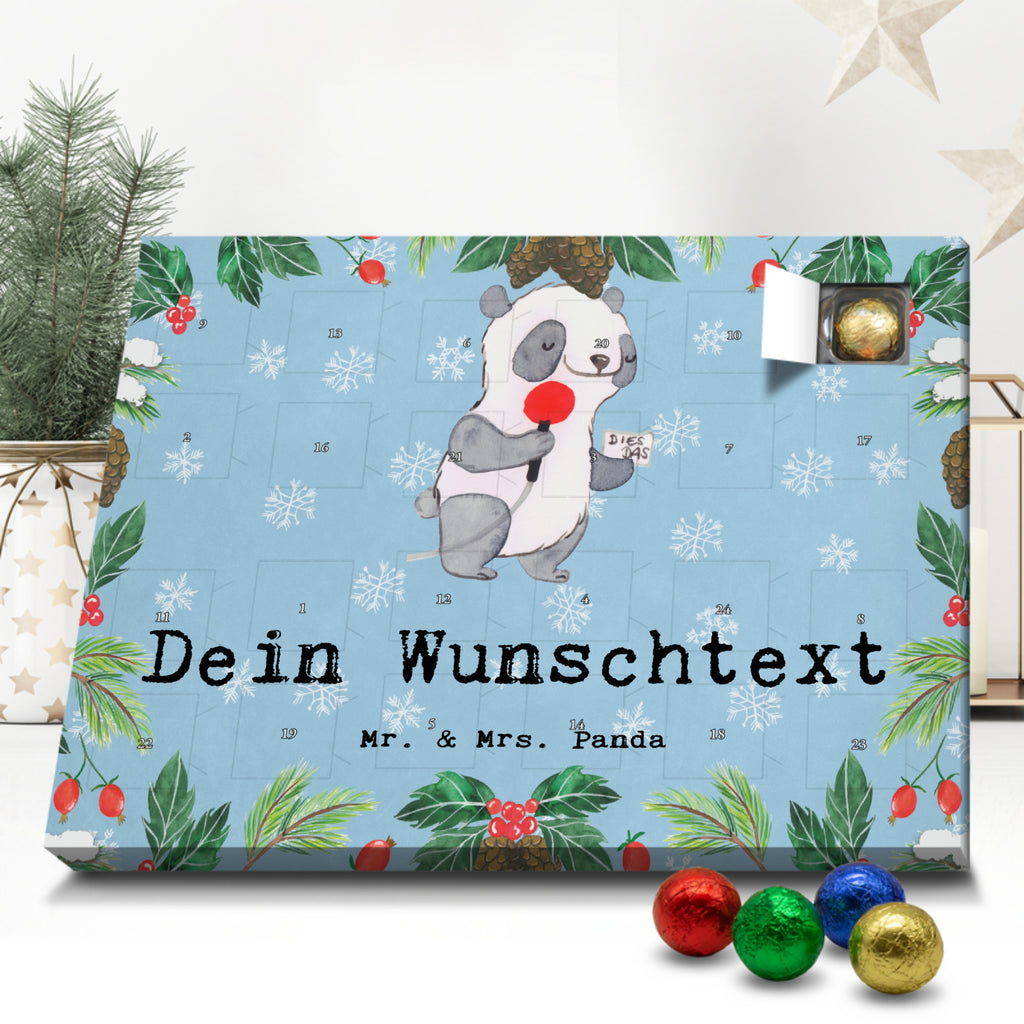 Personalisierter Schoko Adventskalender Pressereferent Leidenschaft Personalisierter Adventskalender, Adventskalender mit Namen, Beruf, Ausbildung, Jubiläum, Abschied, Rente, Kollege, Kollegin, Geschenk, Schenken, Arbeitskollege, Mitarbeiter, Firma, Danke, Dankeschön, Pressereferent, Pressemitarbeiter, Presseagentur, Studium