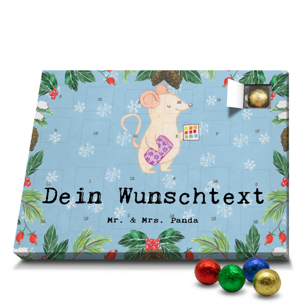 Personalisierter Schoko Adventskalender Raumausstatter Leidenschaft Personalisierter Adventskalender, Adventskalender mit Namen, Beruf, Ausbildung, Jubiläum, Abschied, Rente, Kollege, Kollegin, Geschenk, Schenken, Arbeitskollege, Mitarbeiter, Firma, Danke, Dankeschön