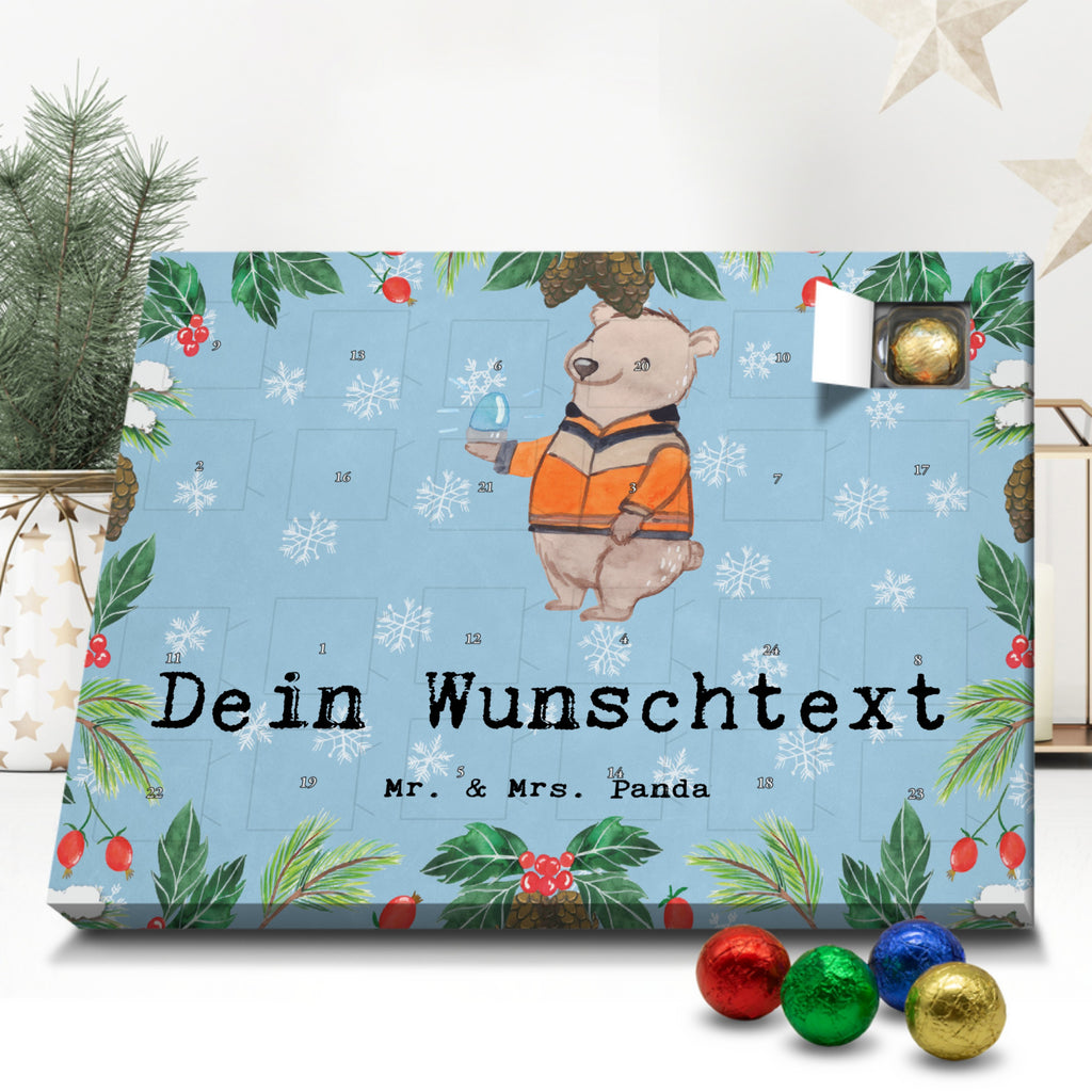 Personalisierter Schoko Adventskalender Rettungssanitäter Leidenschaft Personalisierter Adventskalender, Adventskalender mit Namen, Beruf, Ausbildung, Jubiläum, Abschied, Rente, Kollege, Kollegin, Geschenk, Schenken, Arbeitskollege, Mitarbeiter, Firma, Danke, Dankeschön