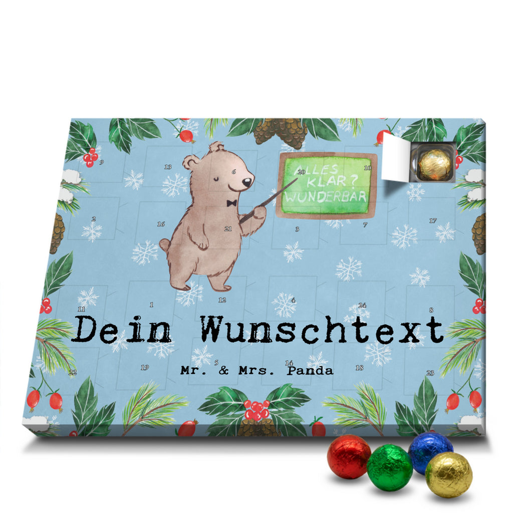 Personalisierter Schoko Adventskalender Sachkundelehrer Leidenschaft Personalisierter Adventskalender, Adventskalender mit Namen, Beruf, Ausbildung, Jubiläum, Abschied, Rente, Kollege, Kollegin, Geschenk, Schenken, Arbeitskollege, Mitarbeiter, Firma, Danke, Dankeschön, Sachkundelehrer, Sachkundeunterricht, Schule, Grundschule