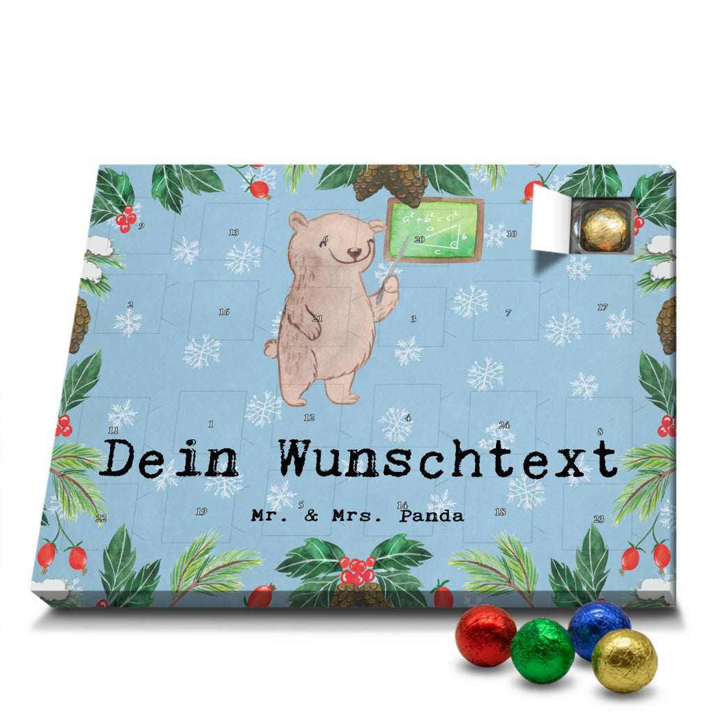 Personalisierter Schoko Adventskalender Mathematiklehrer Leidenschaft Personalisierter Adventskalender, Adventskalender mit Namen, Beruf, Ausbildung, Jubiläum, Abschied, Rente, Kollege, Kollegin, Geschenk, Schenken, Arbeitskollege, Mitarbeiter, Firma, Danke, Dankeschön, Mathematiklehrer, Lehramtstudent, Referendariat, Mathelehrer, Matheunterricht