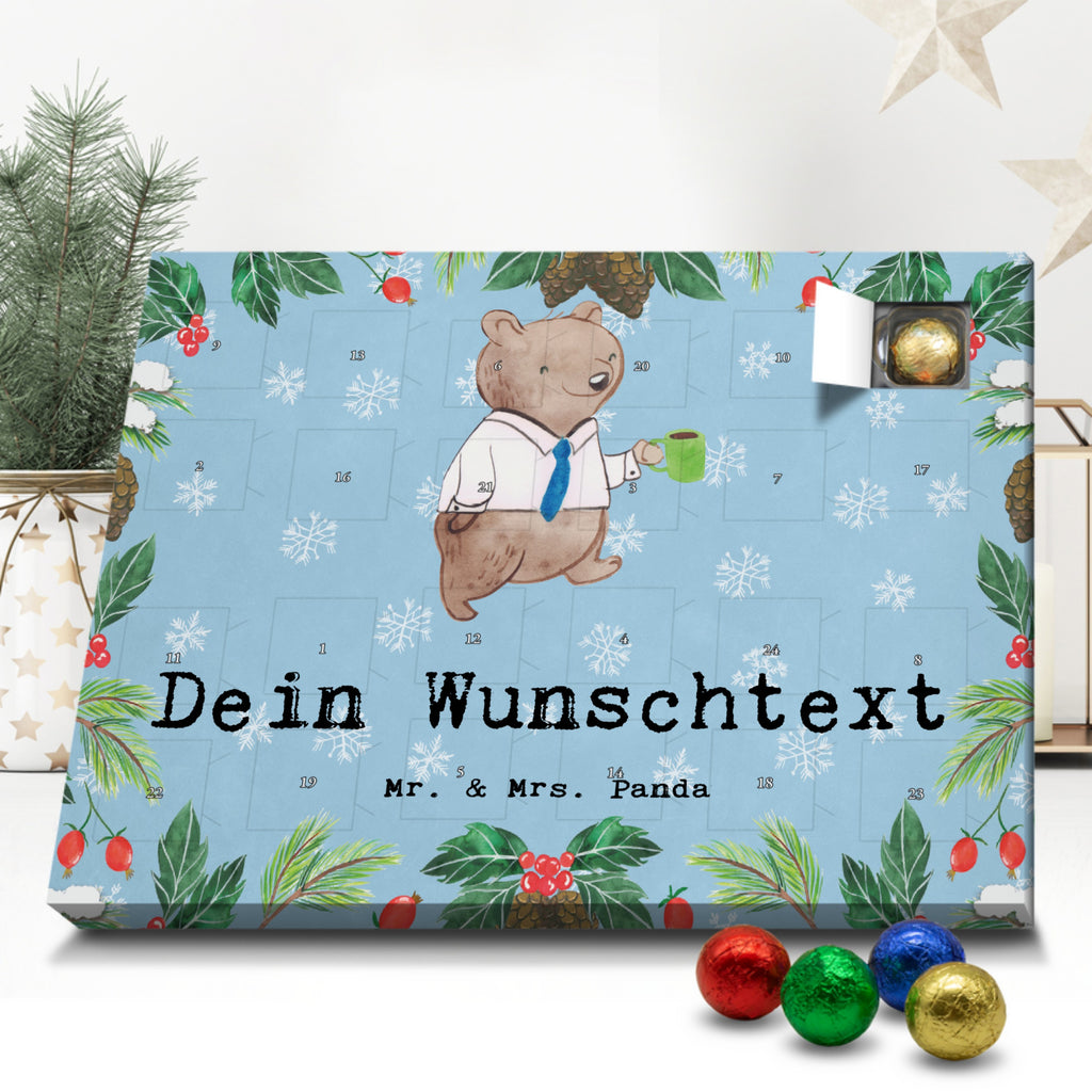 Personalisierter Schoko Adventskalender Ausbilder Leidenschaft Personalisierter Adventskalender, Adventskalender mit Namen, Beruf, Ausbildung, Jubiläum, Abschied, Rente, Kollege, Kollegin, Geschenk, Schenken, Arbeitskollege, Mitarbeiter, Firma, Danke, Dankeschön, Ausbilder, Tutor, Ausbilderprüfung