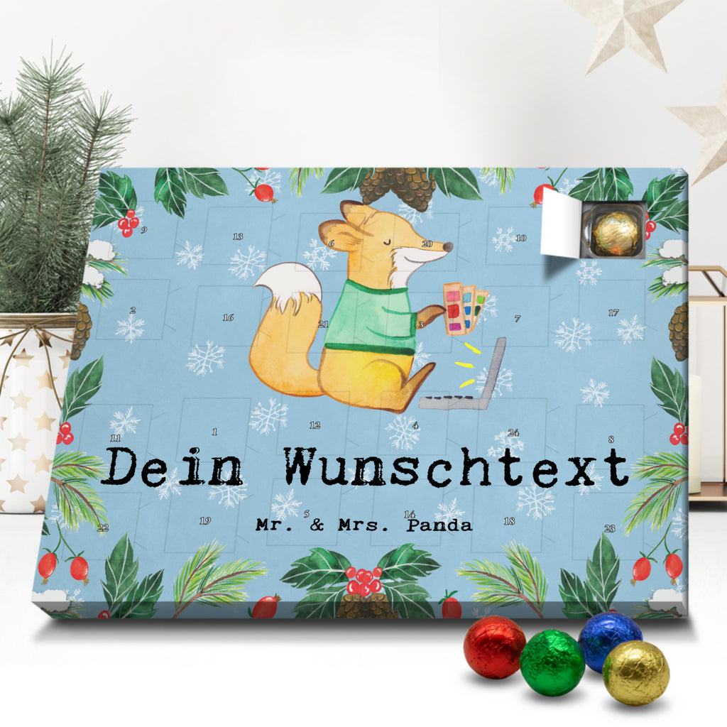 Personalisierter Schoko Adventskalender Grafiker Leidenschaft Personalisierter Adventskalender, Adventskalender mit Namen, Beruf, Ausbildung, Jubiläum, Abschied, Rente, Kollege, Kollegin, Geschenk, Schenken, Arbeitskollege, Mitarbeiter, Firma, Danke, Dankeschön, Grafiker, Designer, Mediengestalter, Grafikdesigner