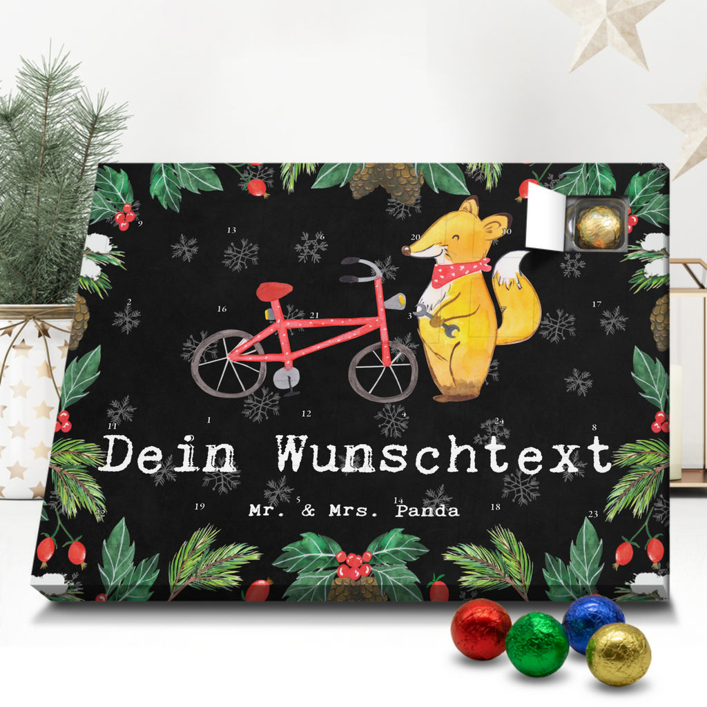 Personalisierter Schoko Adventskalender Zweirad Mechaniker Leidenschaft Personalisierter Adventskalender, Adventskalender mit Namen, Beruf, Ausbildung, Jubiläum, Abschied, Rente, Kollege, Kollegin, Geschenk, Schenken, Arbeitskollege, Mitarbeiter, Firma, Danke, Dankeschön