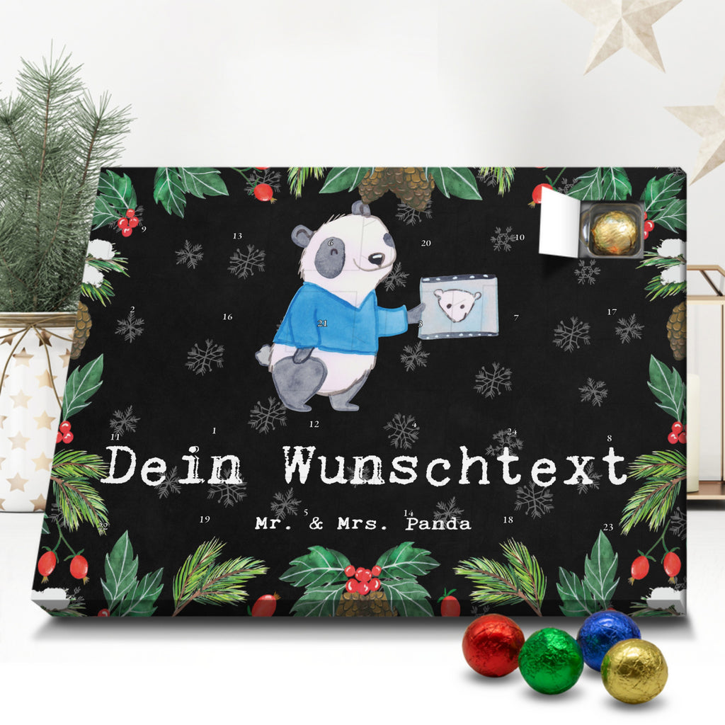 Personalisierter Schoko Adventskalender Radiologie Assistent Leidenschaft Personalisierter Adventskalender, Adventskalender mit Namen, Beruf, Ausbildung, Jubiläum, Abschied, Rente, Kollege, Kollegin, Geschenk, Schenken, Arbeitskollege, Mitarbeiter, Firma, Danke, Dankeschön