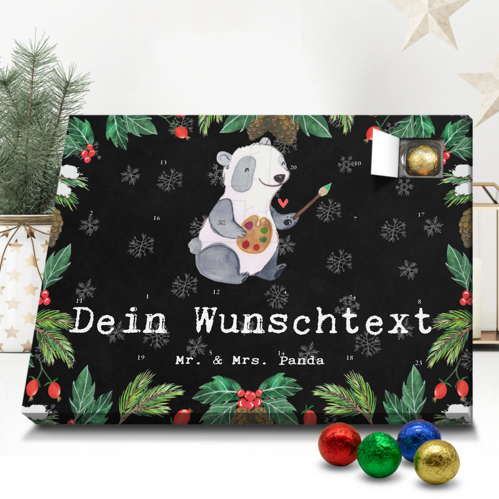 Personalisierter Schoko Adventskalender Restaurator Leidenschaft Personalisierter Adventskalender, Adventskalender mit Namen, Beruf, Ausbildung, Jubiläum, Abschied, Rente, Kollege, Kollegin, Geschenk, Schenken, Arbeitskollege, Mitarbeiter, Firma, Danke, Dankeschön