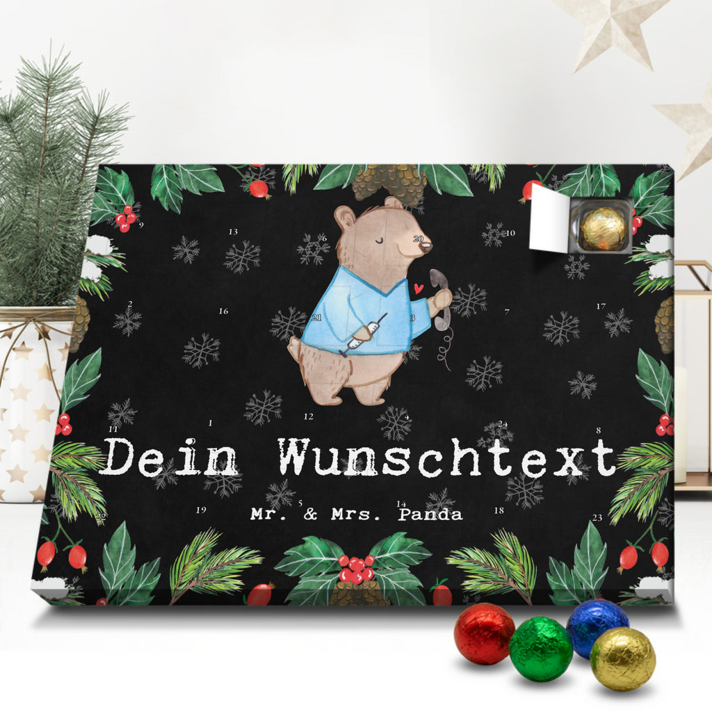 Personalisierter Schoko Adventskalender Arzthelfer Leidenschaft Personalisierter Adventskalender, Adventskalender mit Namen, Beruf, Ausbildung, Jubiläum, Abschied, Rente, Kollege, Kollegin, Geschenk, Schenken, Arbeitskollege, Mitarbeiter, Firma, Danke, Dankeschön, Arzthelfer, Medizinischer Fachangestellter