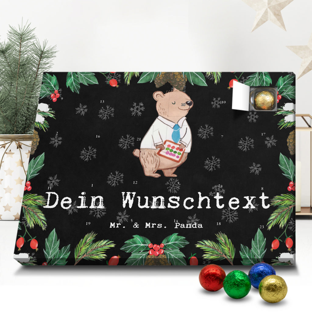 Personalisierter Schoko Adventskalender Bankangestellter Leidenschaft Personalisierter Adventskalender, Adventskalender mit Namen, Beruf, Ausbildung, Jubiläum, Abschied, Rente, Kollege, Kollegin, Geschenk, Schenken, Arbeitskollege, Mitarbeiter, Firma, Danke, Dankeschön, Bankangestellter, Bankfachmann, Bänker, Bankberater