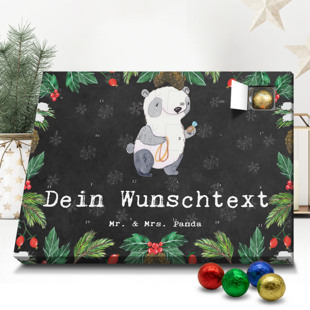 Personalisierter Schoko Adventskalender Juwelier Leidenschaft Personalisierter Adventskalender, Adventskalender mit Namen, Beruf, Ausbildung, Jubiläum, Abschied, Rente, Kollege, Kollegin, Geschenk, Schenken, Arbeitskollege, Mitarbeiter, Firma, Danke, Dankeschön, Juwelier, Goldschmied, Schmuckwarenhändler, Schmuckgeschäft, Eröffnung