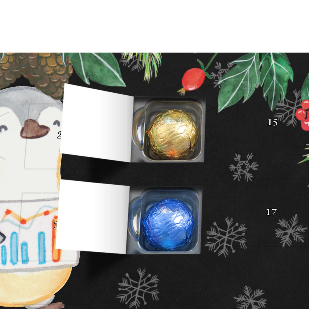 Personalisierter Schoko Adventskalender Wirtschaftsanalytiker Leidenschaft Personalisierter Adventskalender, Adventskalender mit Namen, Beruf, Ausbildung, Jubiläum, Abschied, Rente, Kollege, Kollegin, Geschenk, Schenken, Arbeitskollege, Mitarbeiter, Firma, Danke, Dankeschön