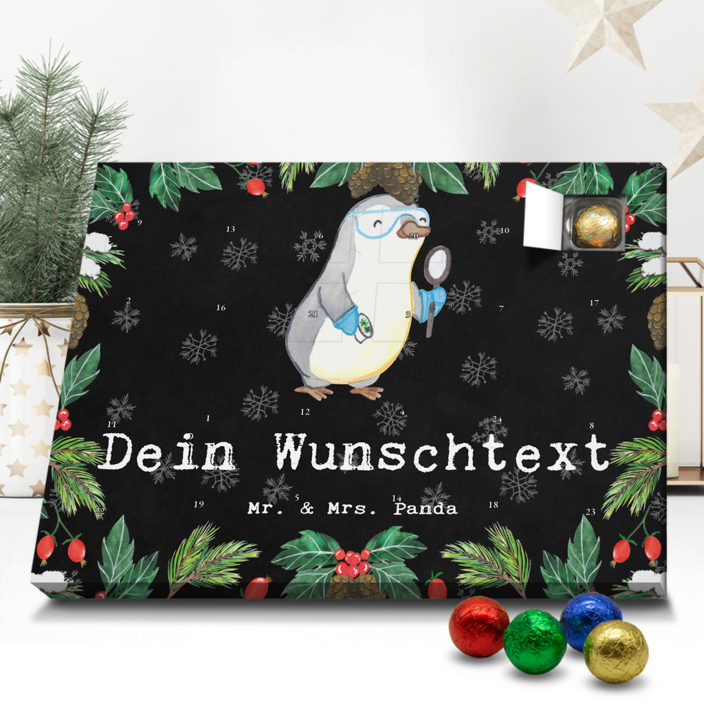 Personalisierter Schoko Adventskalender Wissenschaftler Leidenschaft Personalisierter Adventskalender, Adventskalender mit Namen, Beruf, Ausbildung, Jubiläum, Abschied, Rente, Kollege, Kollegin, Geschenk, Schenken, Arbeitskollege, Mitarbeiter, Firma, Danke, Dankeschön, Wissenschaftler, Forscher, Akademiker, Universität, Forschungseinrichtung