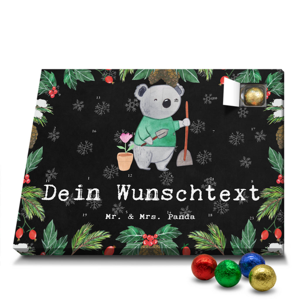 Personalisierter Schoko Adventskalender Gärtner Leidenschaft Personalisierter Adventskalender, Adventskalender mit Namen, Beruf, Ausbildung, Jubiläum, Abschied, Rente, Kollege, Kollegin, Geschenk, Schenken, Arbeitskollege, Mitarbeiter, Firma, Danke, Dankeschön, Gärtner, Gartenplaner, Gärtnerei, Gartenbau, Hobbygärtner, Garten- und Landschaftsbauer