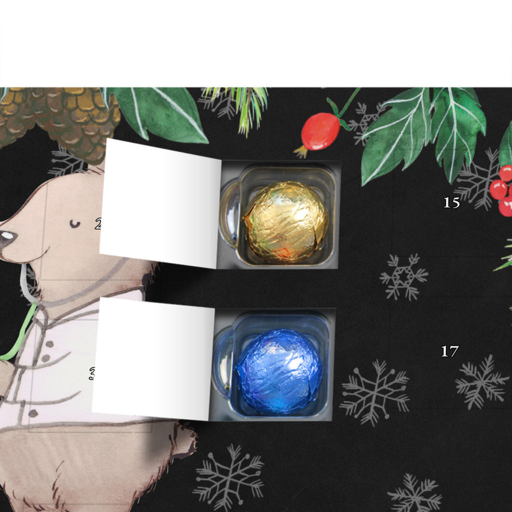 Personalisierter Schoko Adventskalender Tierheilpraktiker Leidenschaft Personalisierter Adventskalender, Adventskalender mit Namen, Beruf, Ausbildung, Jubiläum, Abschied, Rente, Kollege, Kollegin, Geschenk, Schenken, Arbeitskollege, Mitarbeiter, Firma, Danke, Dankeschön