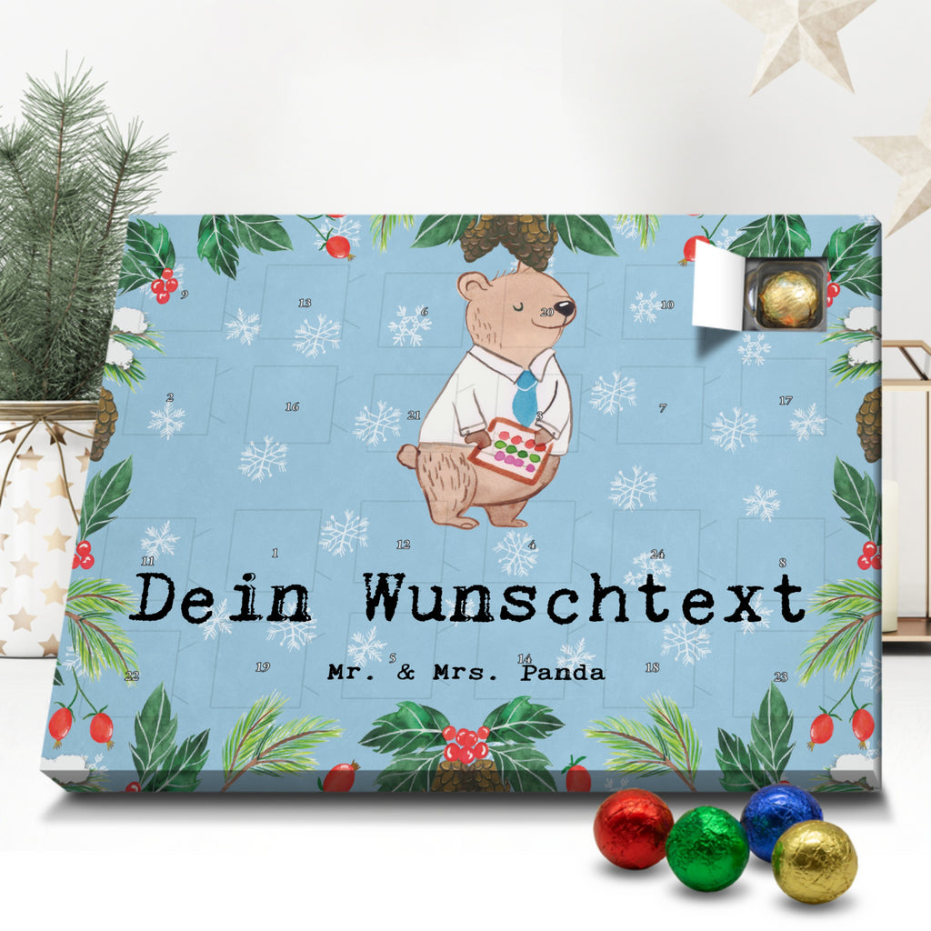 Personalisierter Schoko Adventskalender Bankangestellter Leidenschaft Personalisierter Adventskalender, Adventskalender mit Namen, Beruf, Ausbildung, Jubiläum, Abschied, Rente, Kollege, Kollegin, Geschenk, Schenken, Arbeitskollege, Mitarbeiter, Firma, Danke, Dankeschön, Bankangestellter, Bankfachmann, Bänker, Bankberater