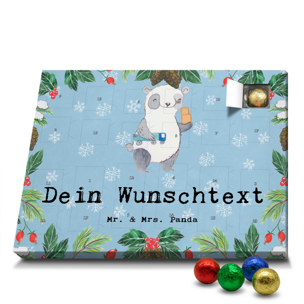 Personalisierter Schoko Adventskalender Speditionskaufmann Leidenschaft Personalisierter Adventskalender, Adventskalender mit Namen, Beruf, Ausbildung, Jubiläum, Abschied, Rente, Kollege, Kollegin, Geschenk, Schenken, Arbeitskollege, Mitarbeiter, Firma, Danke, Dankeschön