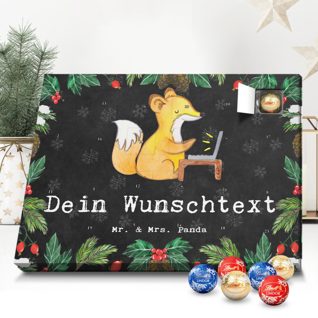 Personalisierter Kugel Markenschokolade Adventskalender Assistent Leidenschaft Personalisierter Kugel Markenschokolade Adventskalender, Beruf, Ausbildung, Jubiläum, Abschied, Rente, Kollege, Kollegin, Geschenk, Schenken, Arbeitskollege, Mitarbeiter, Firma, Danke, Dankeschön