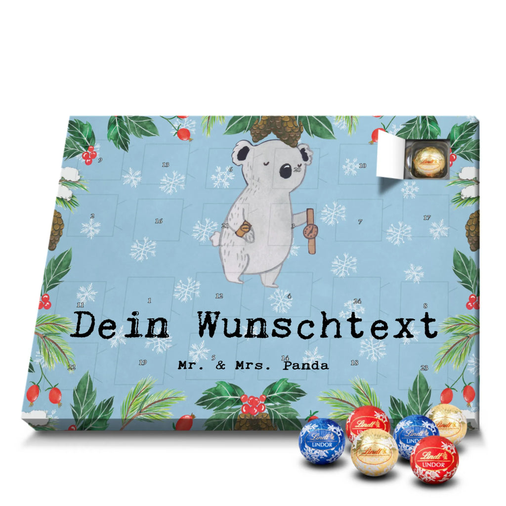 Personalisierter Kugel Markenschokolade Adventskalender Uhrmacher Leidenschaft Personalisierter Kugel Markenschokolade Adventskalender, Beruf, Ausbildung, Jubiläum, Abschied, Rente, Kollege, Kollegin, Geschenk, Schenken, Arbeitskollege, Mitarbeiter, Firma, Danke, Dankeschön