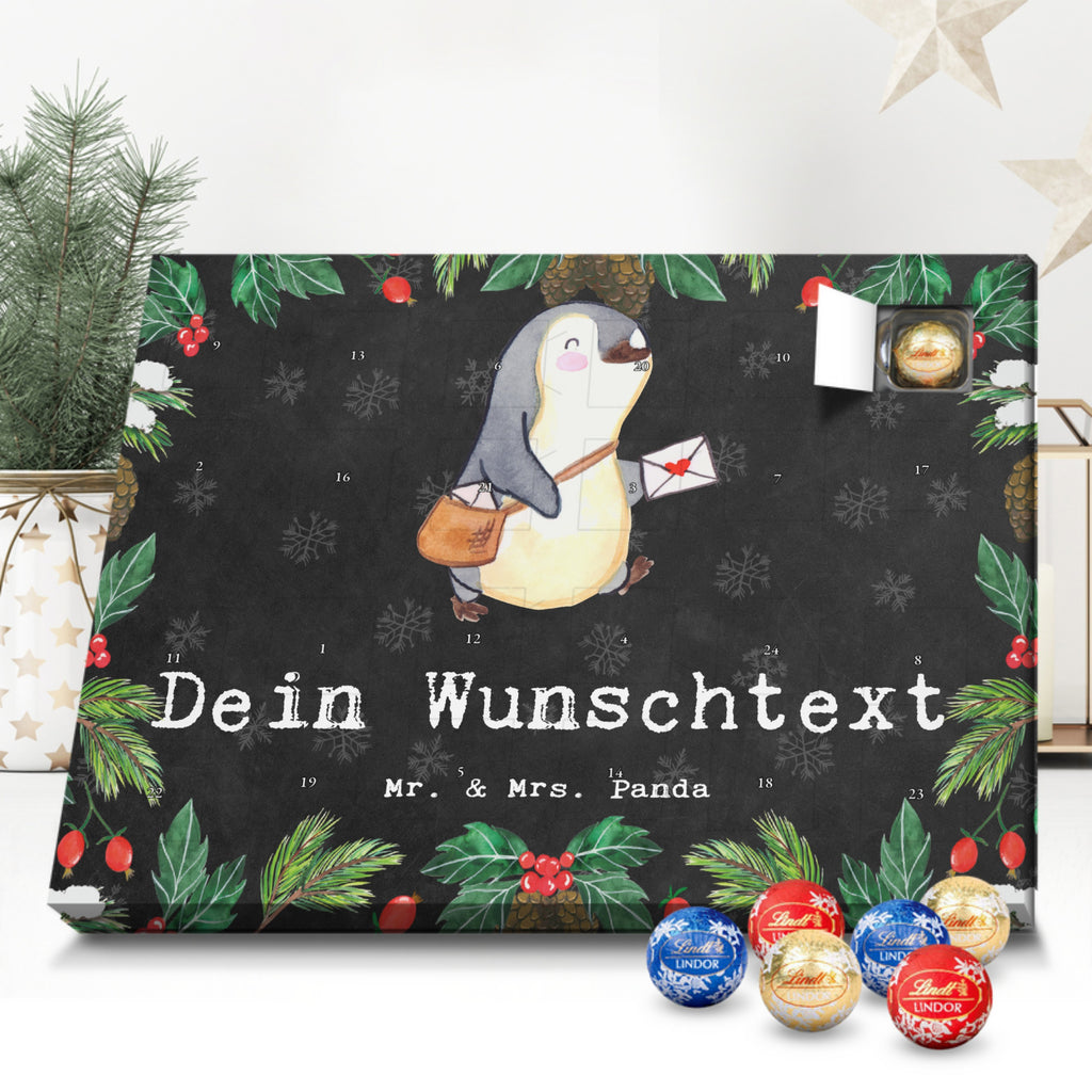 Personalisierter Kugel Markenschokolade Adventskalender Postbote Leidenschaft Personalisierter Kugel Markenschokolade Adventskalender, Beruf, Ausbildung, Jubiläum, Abschied, Rente, Kollege, Kollegin, Geschenk, Schenken, Arbeitskollege, Mitarbeiter, Firma, Danke, Dankeschön, Postbote, Briefzusteller, Briefträger, Postler