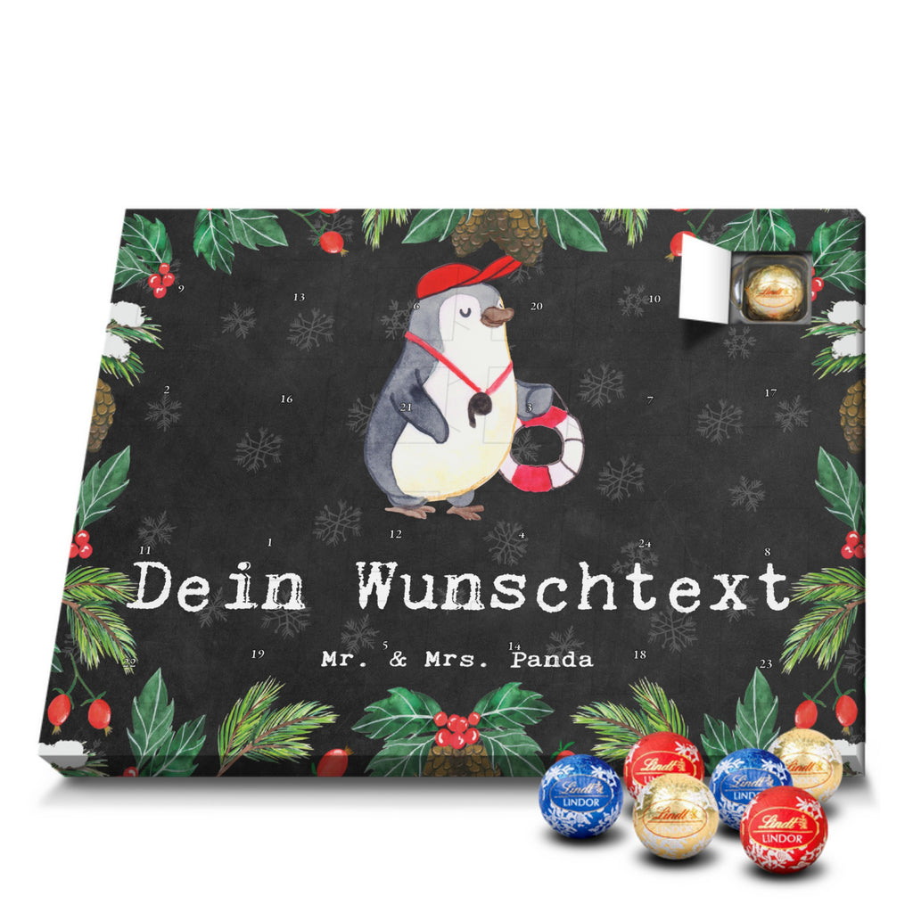 Personalisierter Kugel Markenschokolade Adventskalender Bademeister Leidenschaft Personalisierter Kugel Markenschokolade Adventskalender, Beruf, Ausbildung, Jubiläum, Abschied, Rente, Kollege, Kollegin, Geschenk, Schenken, Arbeitskollege, Mitarbeiter, Firma, Danke, Dankeschön, Bademeister, Rettungsschwimmer, Schwimmmeister, Schwimmbad, Freibad, Badeanstalt, Schwimmverein, Schwimmschule