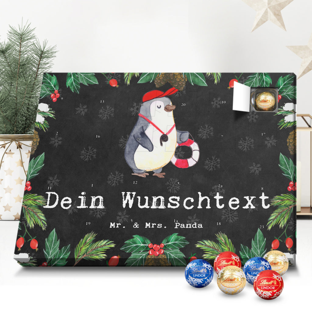 Personalisierter Kugel Markenschokolade Adventskalender Bademeister Leidenschaft Personalisierter Kugel Markenschokolade Adventskalender, Beruf, Ausbildung, Jubiläum, Abschied, Rente, Kollege, Kollegin, Geschenk, Schenken, Arbeitskollege, Mitarbeiter, Firma, Danke, Dankeschön, Bademeister, Rettungsschwimmer, Schwimmmeister, Schwimmbad, Freibad, Badeanstalt, Schwimmverein, Schwimmschule