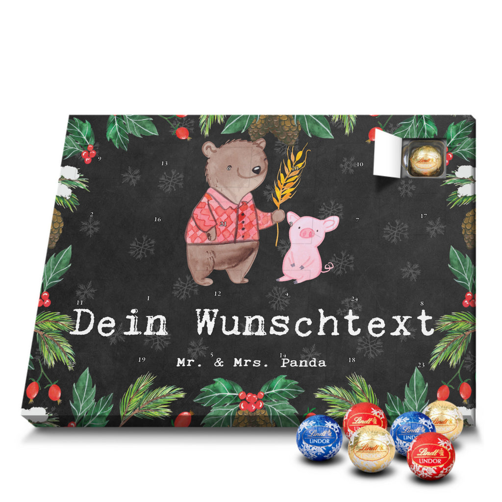 Personalisierter Kugel Markenschokolade Adventskalender Bauer Leidenschaft Personalisierter Kugel Markenschokolade Adventskalender, Beruf, Ausbildung, Jubiläum, Abschied, Rente, Kollege, Kollegin, Geschenk, Schenken, Arbeitskollege, Mitarbeiter, Firma, Danke, Dankeschön, Landwirt; Bauer, Tierwirt, Agronom, Farmer, Bauernhof