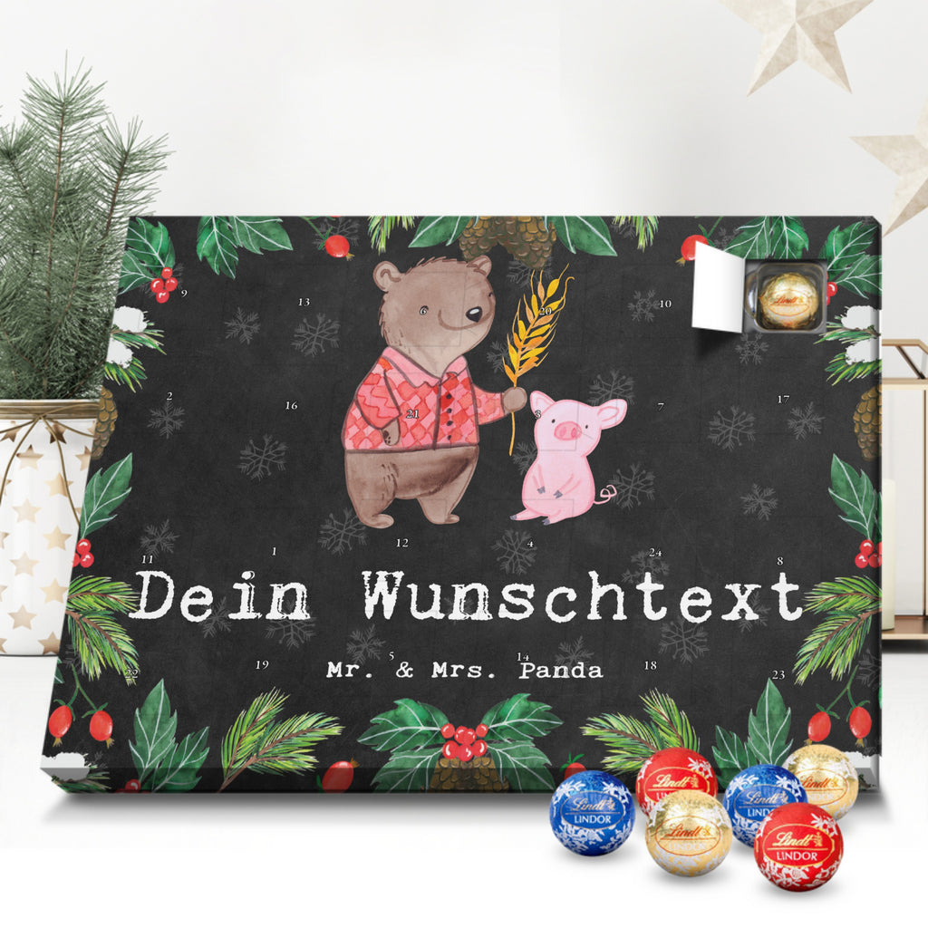 Personalisierter Kugel Markenschokolade Adventskalender Bauer Leidenschaft Personalisierter Kugel Markenschokolade Adventskalender, Beruf, Ausbildung, Jubiläum, Abschied, Rente, Kollege, Kollegin, Geschenk, Schenken, Arbeitskollege, Mitarbeiter, Firma, Danke, Dankeschön, Landwirt; Bauer, Tierwirt, Agronom, Farmer, Bauernhof