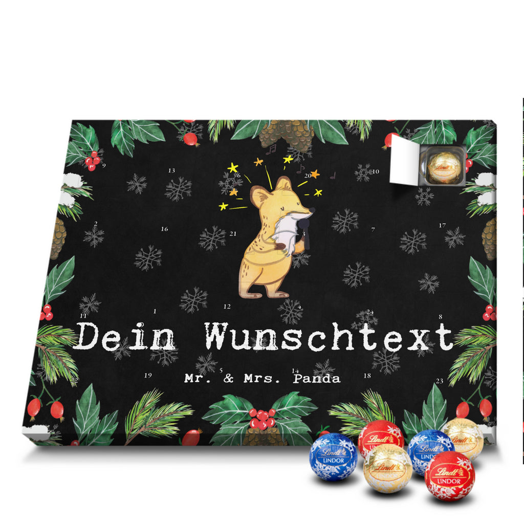 Personalisierter Kugel Markenschokolade Adventskalender Musicaldarsteller Leidenschaft Personalisierter Kugel Markenschokolade Adventskalender, Beruf, Ausbildung, Jubiläum, Abschied, Rente, Kollege, Kollegin, Geschenk, Schenken, Arbeitskollege, Mitarbeiter, Firma, Danke, Dankeschön