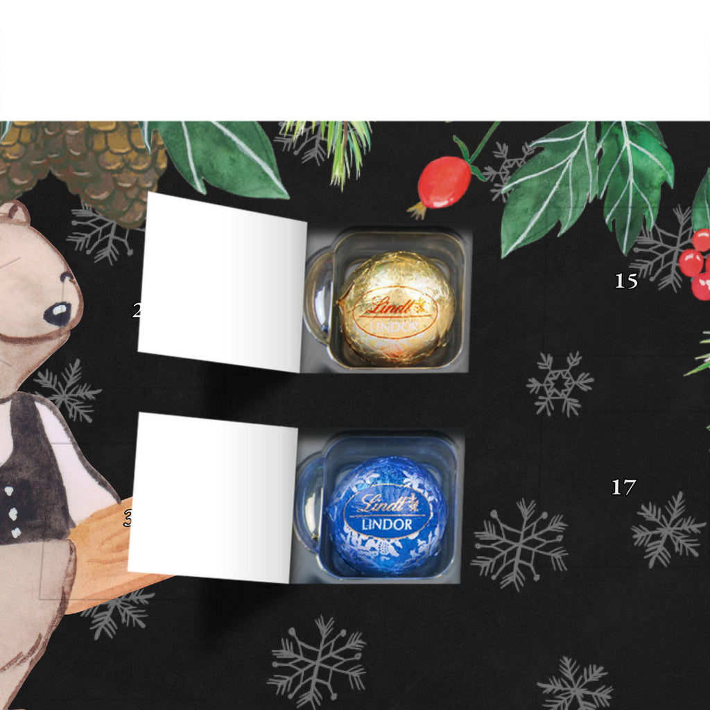 Personalisierter Kugel Markenschokolade Adventskalender Zimmermann Leidenschaft Personalisierter Kugel Markenschokolade Adventskalender, Beruf, Ausbildung, Jubiläum, Abschied, Rente, Kollege, Kollegin, Geschenk, Schenken, Arbeitskollege, Mitarbeiter, Firma, Danke, Dankeschön