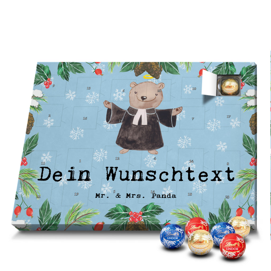 Personalisierter Kugel Markenschokolade Adventskalender Pfarrer Leidenschaft Personalisierter Kugel Markenschokolade Adventskalender, Beruf, Ausbildung, Jubiläum, Abschied, Rente, Kollege, Kollegin, Geschenk, Schenken, Arbeitskollege, Mitarbeiter, Firma, Danke, Dankeschön, Pastor, Diener Gottes<br />Geistlicher, Pfarrer, Prediger<br />Priester, Theologe, Kirche