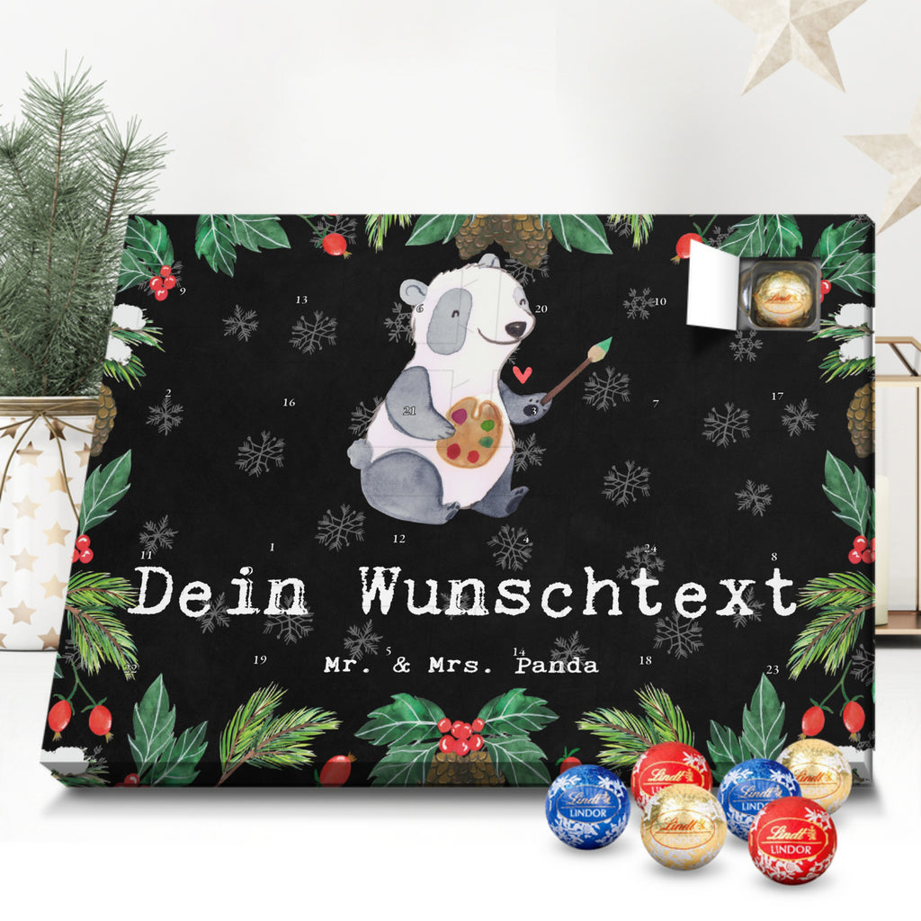 Personalisierter Kugel Markenschokolade Adventskalender Restaurator Leidenschaft Personalisierter Kugel Markenschokolade Adventskalender, Beruf, Ausbildung, Jubiläum, Abschied, Rente, Kollege, Kollegin, Geschenk, Schenken, Arbeitskollege, Mitarbeiter, Firma, Danke, Dankeschön